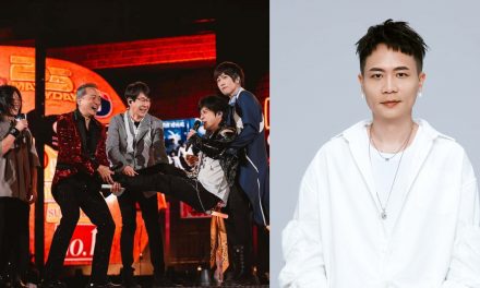 五月天大马站再爆惊喜！实力唱作人萧秉治担任开场嘉宾