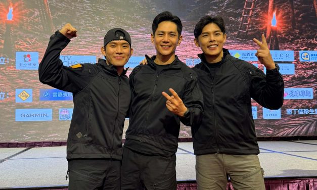 马来西亚队祖雄、许亮宇、培永参战 实境综艺节目《生存王 2》 展现生存实力