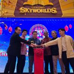 云顶启动全马最高海拔沉浸式新景点 吉祥物“天马”曝光