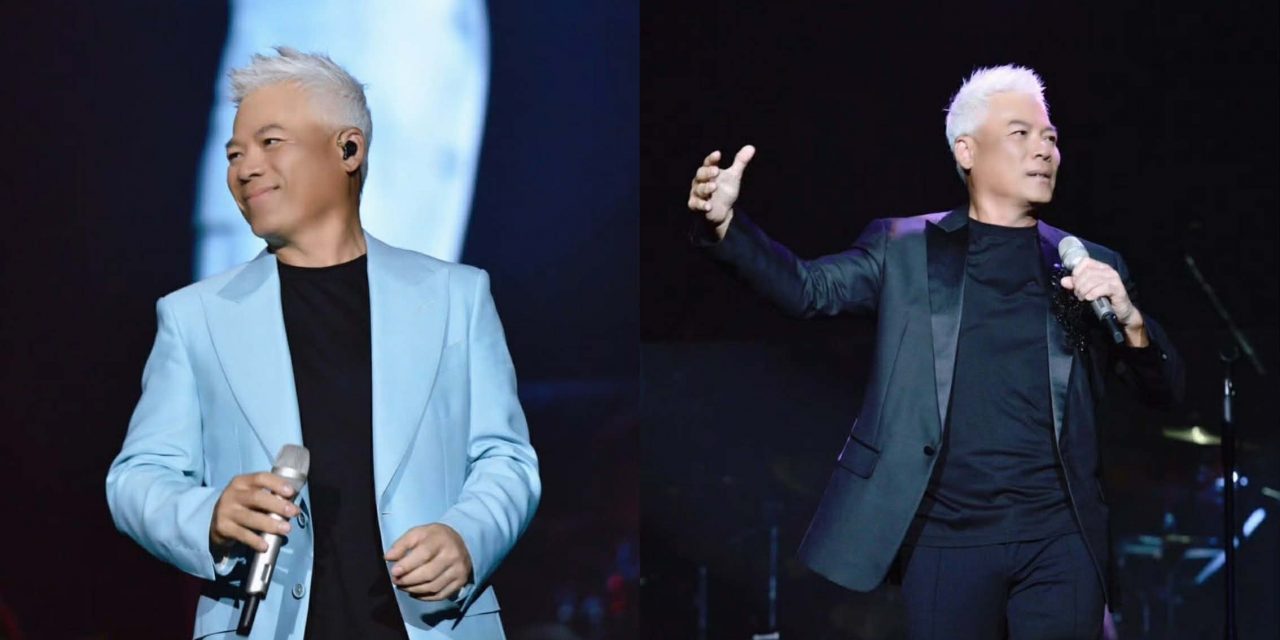 巫启贤《红尘来去梦太傻》2026 世界巡回演唱会官宣加场