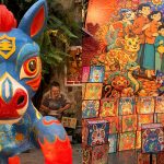 快去拍照打卡感受新年气氛！鬼仔巷推出《十二福星》新春装饰