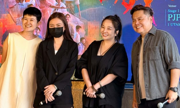 陈嘉荣、蒋珮珮、AH LEE、榴莲姐Miss Durian 宣布加入《够力好戏》2.0 ！导演李勇昌预告加码亲吻戏码