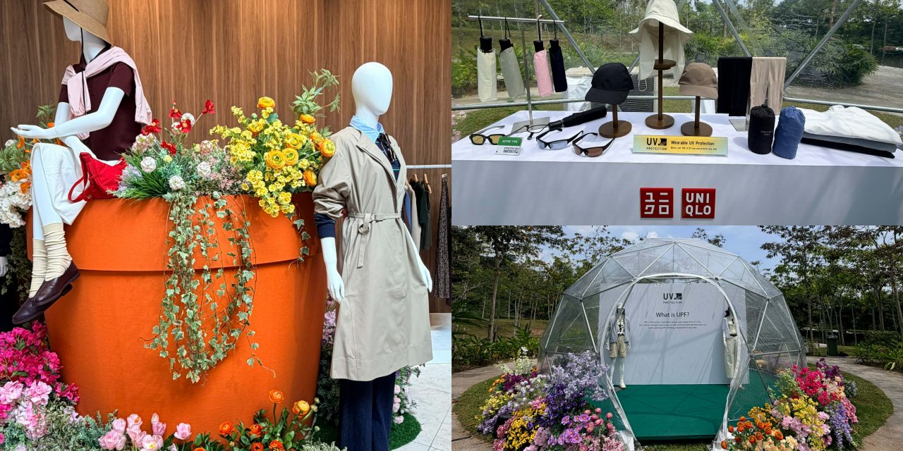 UNIQLO 2026 春夏系列以“智能极简”演绎 LifeWear 新日常