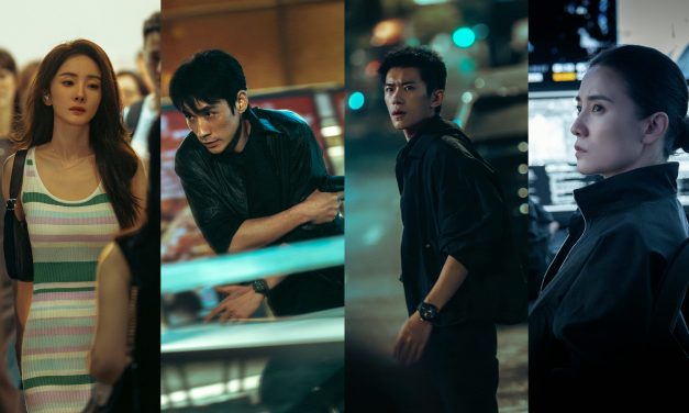 易烊千玺、朱一龙、宋佳领衔演绎 张艺谋新作《惊蛰无声》大年初一全马上映