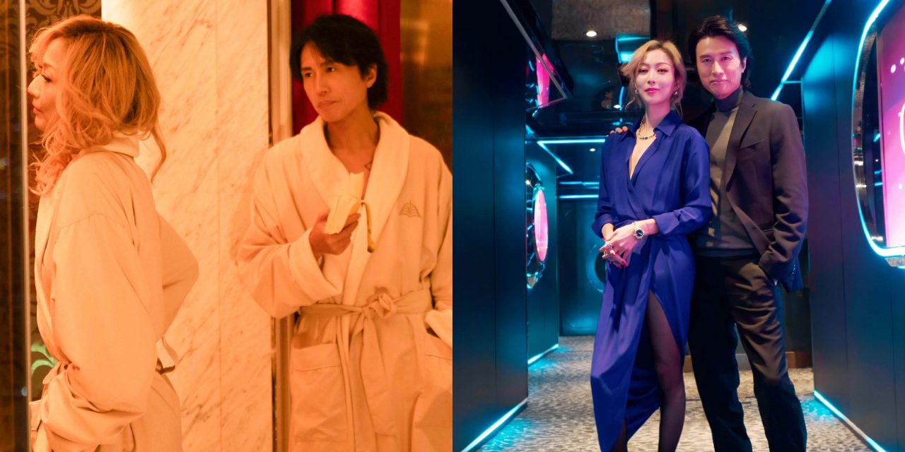 《夜王》吴炜伦导演率领郑秀文、廖子妤、黄洁琪 2月11日Pavilion吉隆坡出席影迷见面会