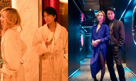 《夜王》吴炜伦导演率领郑秀文、廖子妤、黄洁琪 2月11日Pavilion吉隆坡出席影迷见面会