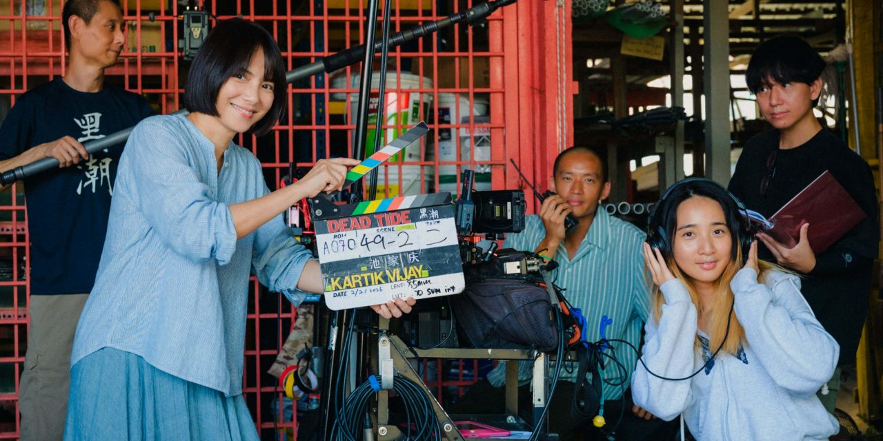 《富都青年》制作团队再出击！李心洁、王礼霖联手池家庆打造《黑潮》 陈泽耀、李沐为角色全变了