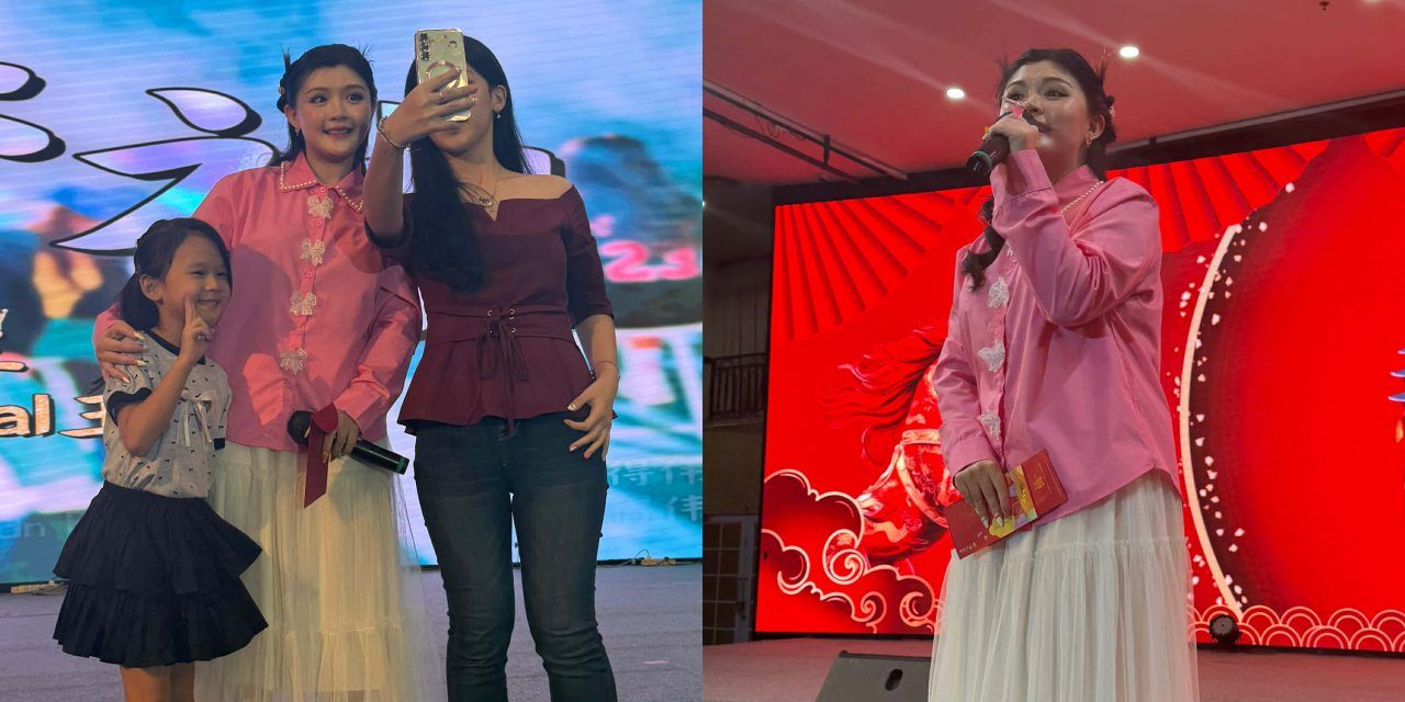 王雪晶印尼过除夕不孤单 收获别样团圆味儿