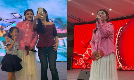 王雪晶印尼过除夕不孤单 收获别样团圆味儿