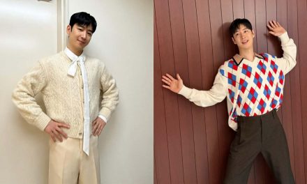 韩国演员李帝勋欢庆出道20周年 4月11日来马办粉丝见面会！