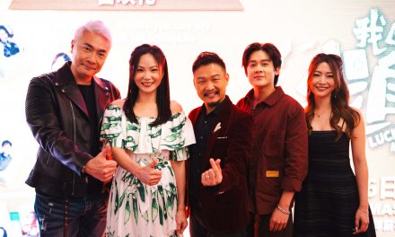 李静彦曝吻戏内幕 许瑞奇脸红急解释！郑斌辉戏里麻将界“赌神”戏外是小白