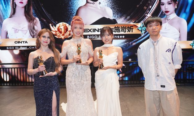 BIGO Bali Gala 2026 致敬马来西亚顶尖创作者