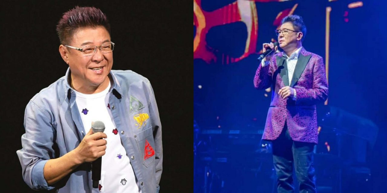 这些经典歌曲 肯定是让你圈粉姜育恒的原因！