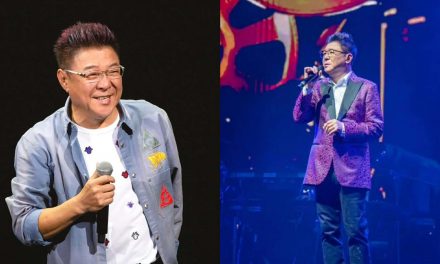 这些经典歌曲 肯定是让你圈粉姜育恒的原因！