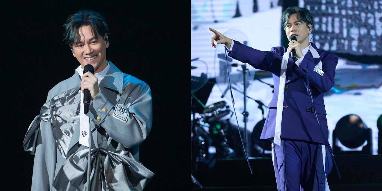 李圣杰《One Day 直到那一天》世界巡回演唱会舞台全面升级 开放更多PS4至PS6席位