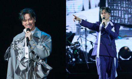 李圣杰《One Day 直到那一天》世界巡回演唱会舞台全面升级 开放更多PS4至PS6席位