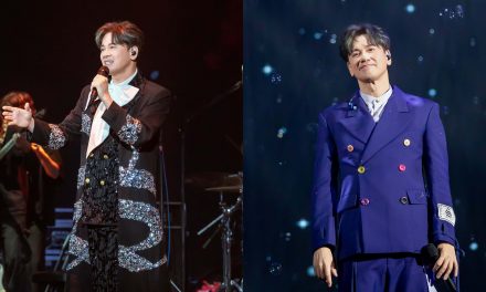 大马开唱 全场送生日歌祝贺！李圣杰为粉丝克服惧高症站上高台