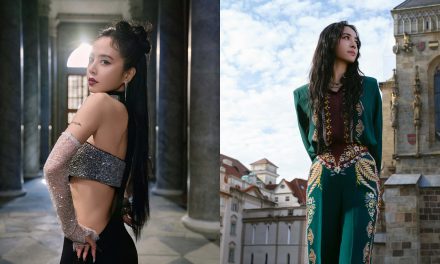 蔡依林圆23年前未完成的梦 重新诠释《布拉格广场》