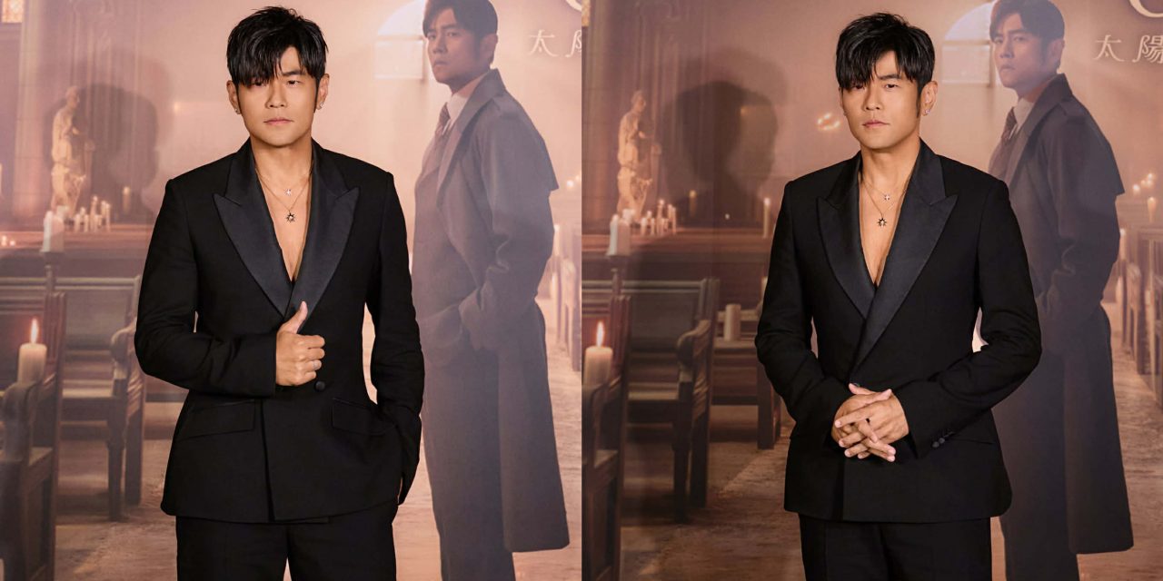 周杰伦新专辑彩蛋多 除了为小女儿写歌、还把求婚画面放进专辑的一首情歌MV中