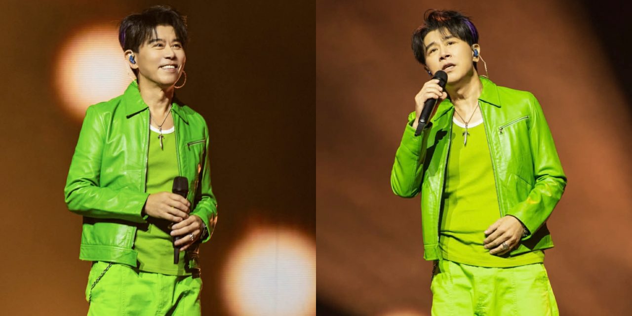 经典旋律再响起!伍思凯《好久不见》演唱会5月30日大马开唱