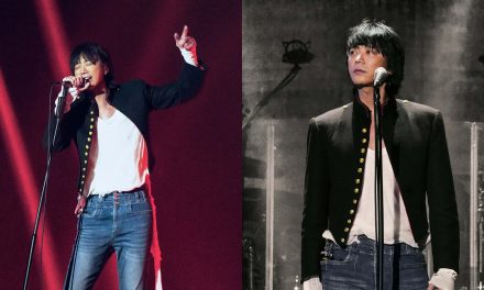 54岁苏见信连做9次伏地挺高呼体力好 下秒吸氧气瓶！笑翻全场