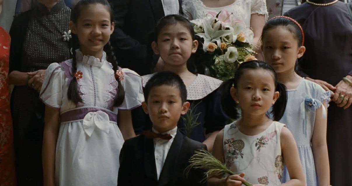 GSC 国际影厅于3 月 12 日起 放映经典电影《一一》4K 修复版