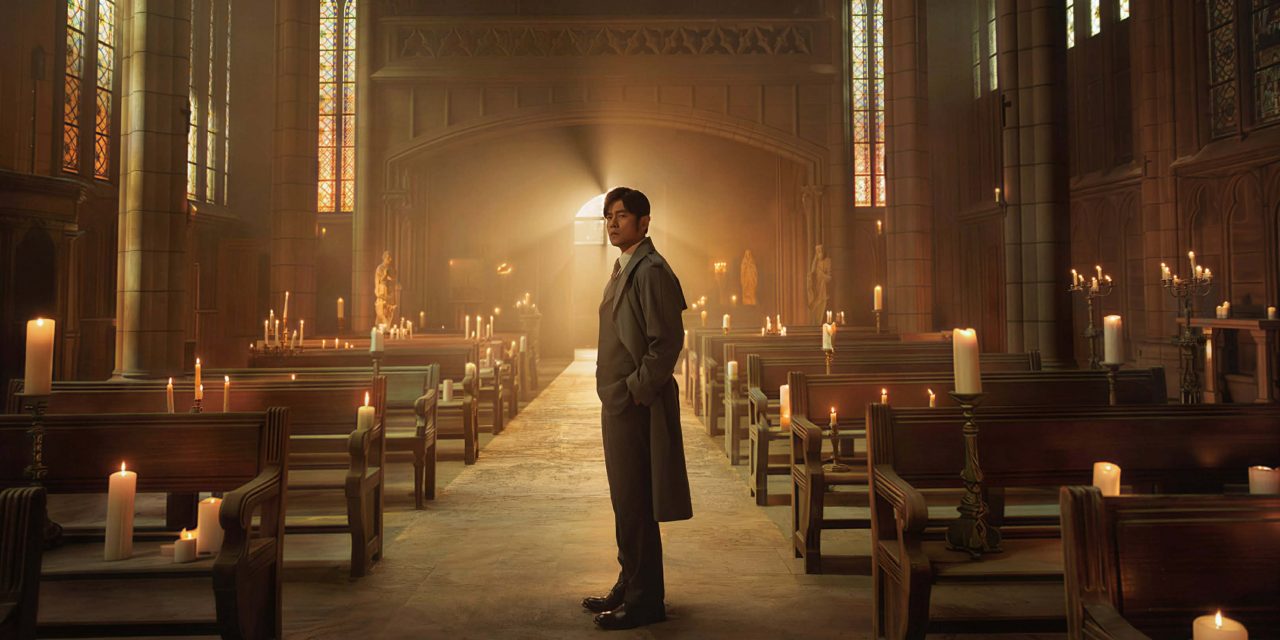 周杰伦《太阳之子》MV 3月24日全球首映