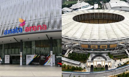 Bukit Jalil National Stadium和Axiata Arena正式改名了！