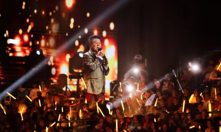 对大马有深厚感情 姜育恒改编歌词“KL我爱你”谢粉丝