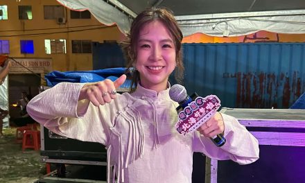 大马歌手Bell傅熙雅预告今年音乐计划！