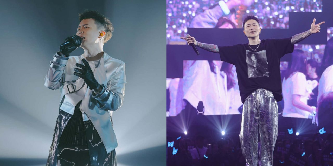 萧秉治个人专场《活着 Alive》强势来袭！7月4日 ZEPP KL 破亿神曲点燃《活着 Alive》音乐能量