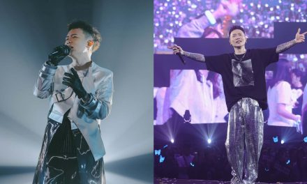 萧秉治个人专场《活着 Alive》强势来袭！7月4日 ZEPP KL 破亿神曲点燃《活着 Alive》音乐能量