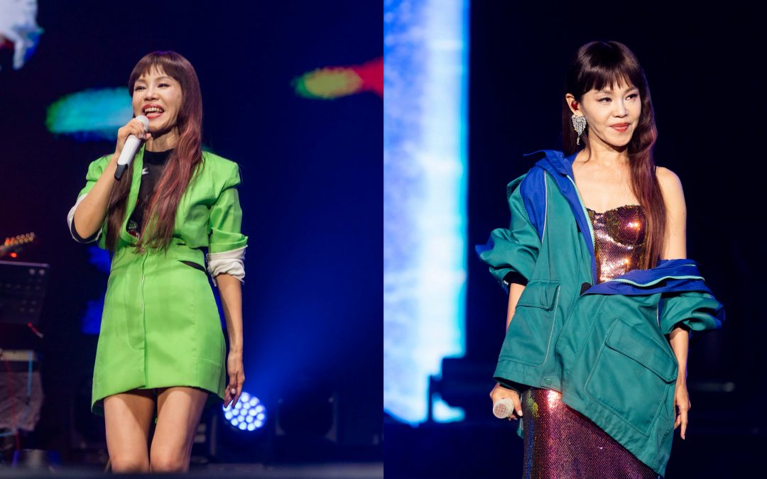 唱《家后》忍不住落泪！彭佳慧大方脱外套秀好身材