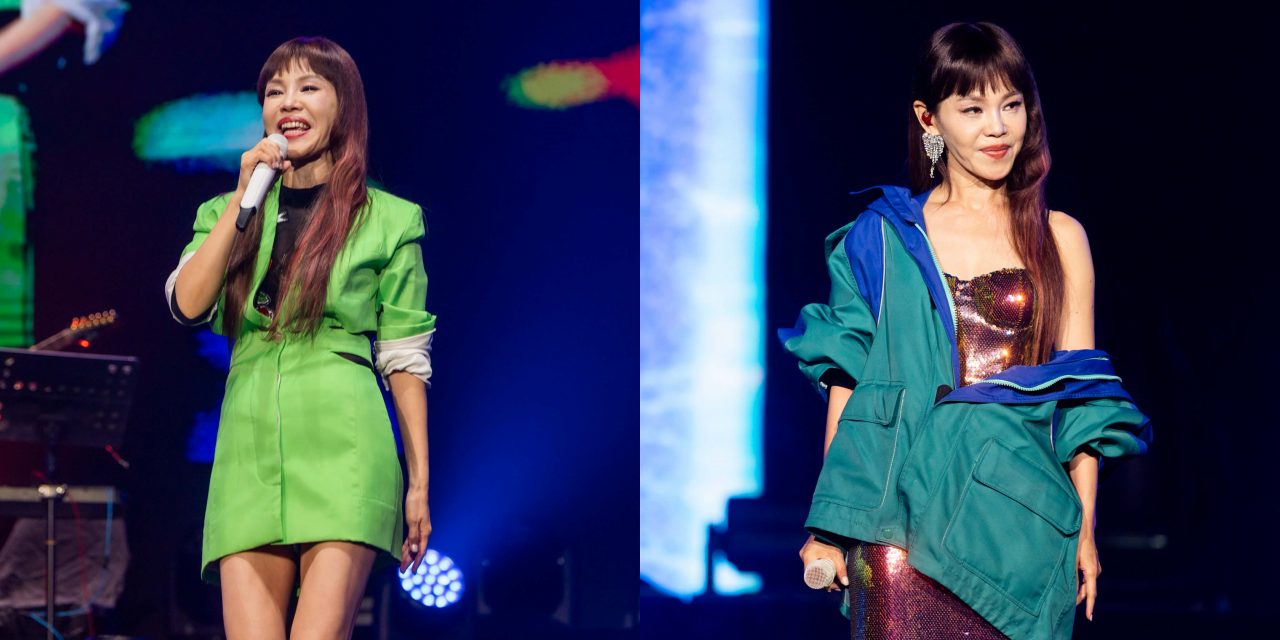 唱《家后》忍不住落泪！彭佳慧大方脱外套秀好身材