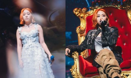 艾薇带全新巡演《BORN TO BE BRAVE》6⽉27⽇回马来西亚开唱！