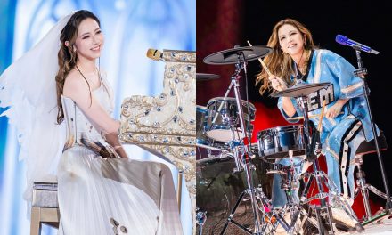 G.E.M.邓紫棋I AM GLORIA世界巡回演唱会 2.0—吉隆坡站 6月6日登陆武吉加里尔国家体育场