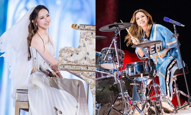 G.E.M.邓紫棋I AM GLORIA世界巡回演唱会 2.0—吉隆坡站 6月6日登陆武吉加里尔国家体育场