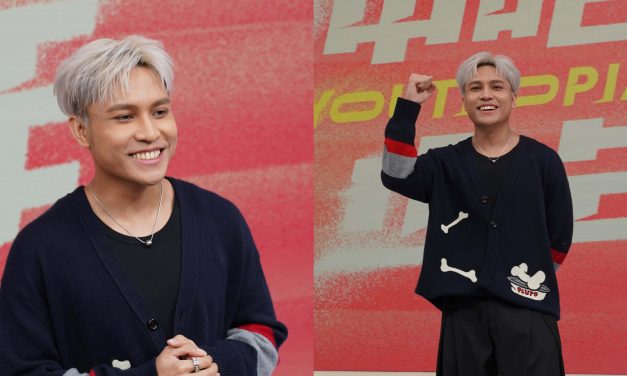 菲道尔担任实境真人秀《冲吧！少年》“少年领航员” 回应出席支持前女友Dior大颖演唱会一事！