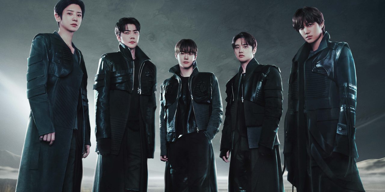 EXO强势回归马来西亚！6月20日National Hockey Stadium开唱 门票4月22日开卖