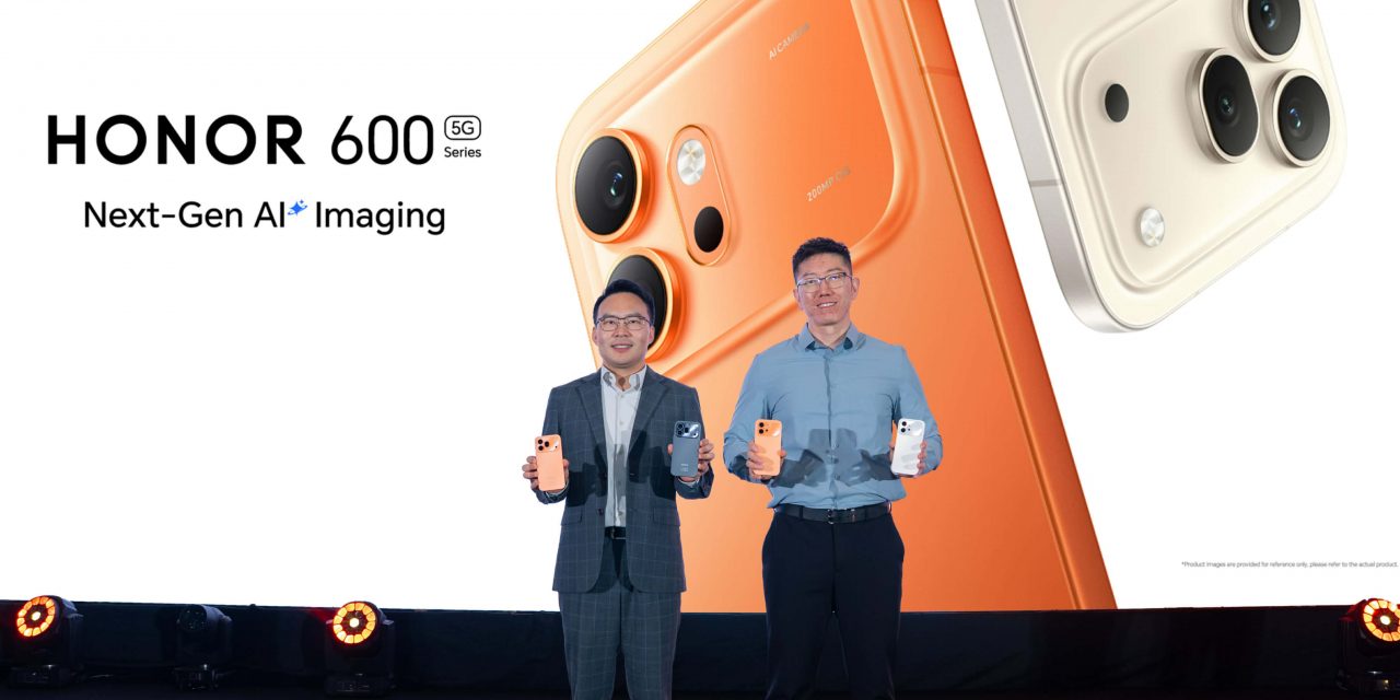 HONOR 600系列价格曝光 售价从RM2,599 起！4月30日起全马正式开卖