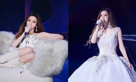 《追》张靓颖世界巡回演唱会马来西亚站 7月4日云顶开唱