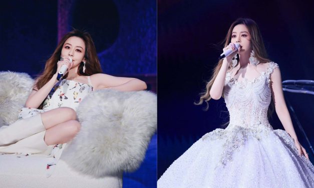 《追》张靓颖世界巡回演唱会马来西亚站 7月4日云顶开唱