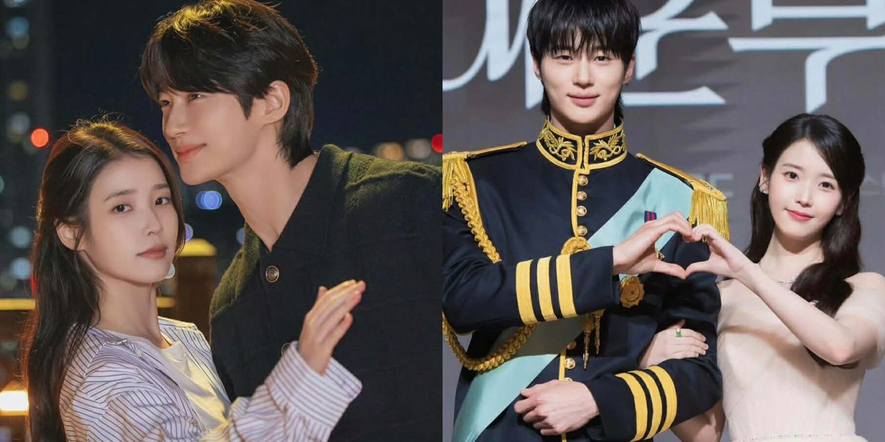 IU与边佑锡主演《21世纪大君夫人》Disney+正式上线