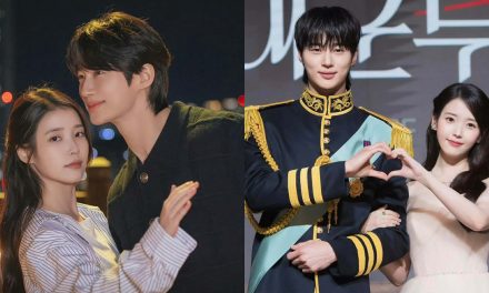 IU与边佑锡主演《21世纪大君夫人》Disney+正式上线