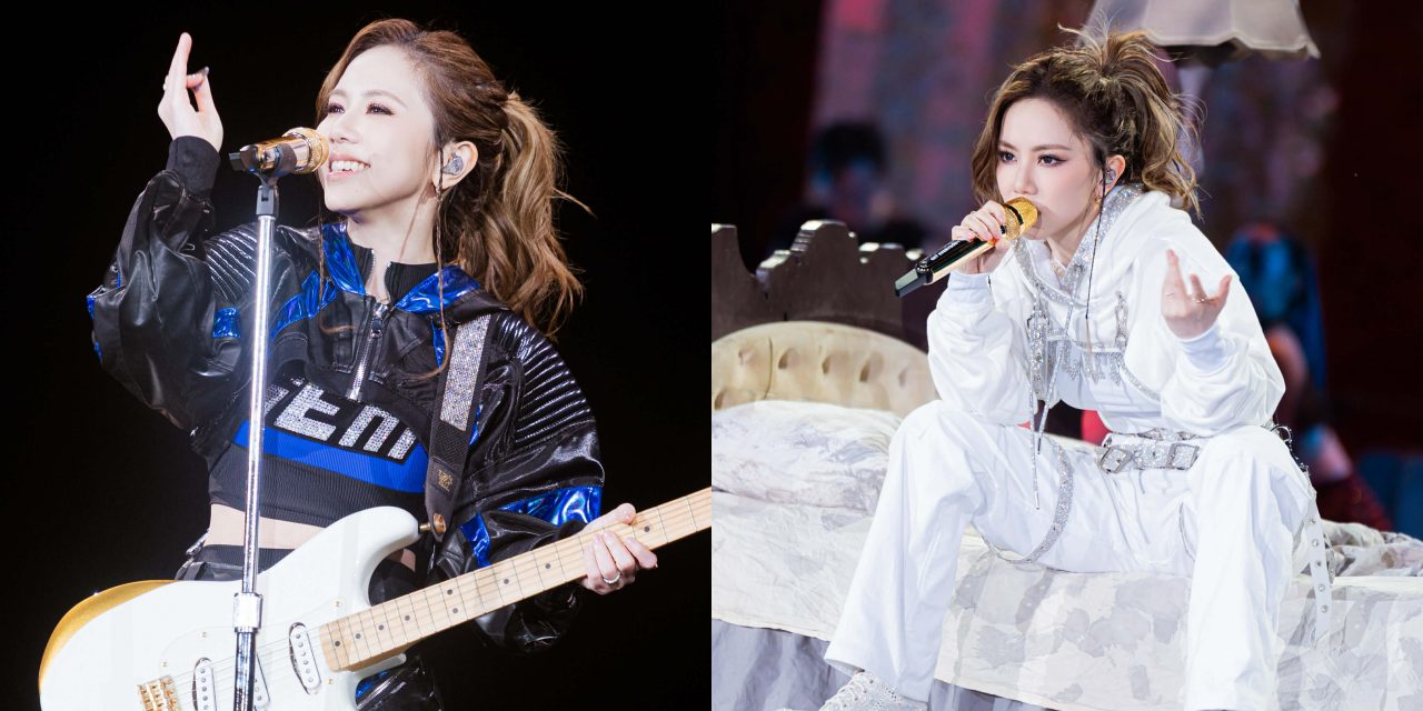 G.E.M.邓紫棋吉隆坡站演唱会门票火速售罄 宣布加开P7区限量座位