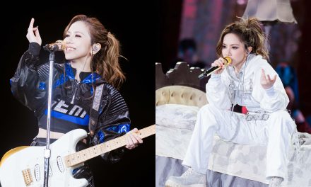G.E.M.邓紫棋吉隆坡站演唱会门票火速售罄 宣布加开P7区限量座位
