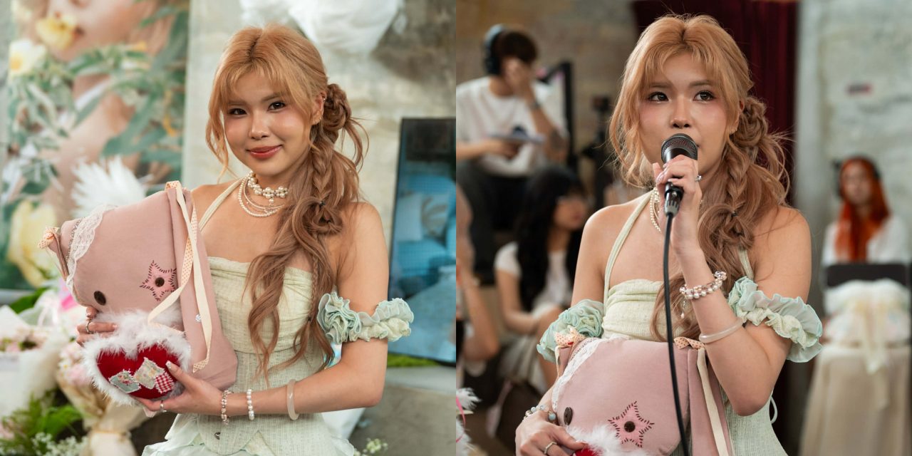 Elyn Leong亲姐姐Tammy梁瑜云勇闯乐坛！Tammy自认恋爱脑 因失恋中断音乐计划