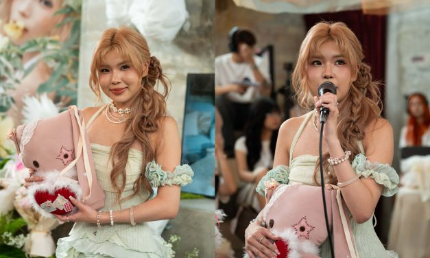 Elyn Leong亲姐姐Tammy梁瑜云勇闯乐坛！Tammy自认恋爱脑 因失恋中断音乐计划