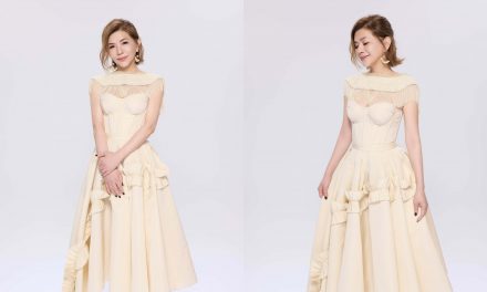 张清​​芳荣《TimeLESS》巡演7⽉11⽇登陆新加坡圣淘沙名胜世界