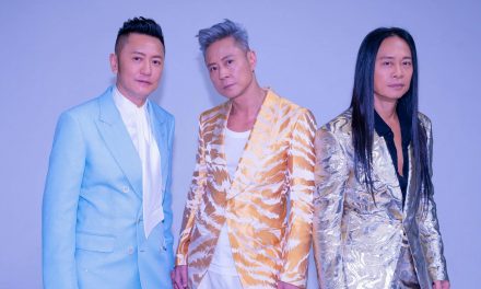 海外⾸站巡演！《GRASSHOPPER THREE IN LOVE CONCERT 草蜢演唱会 2026》6⽉20⽇新加坡开唱
